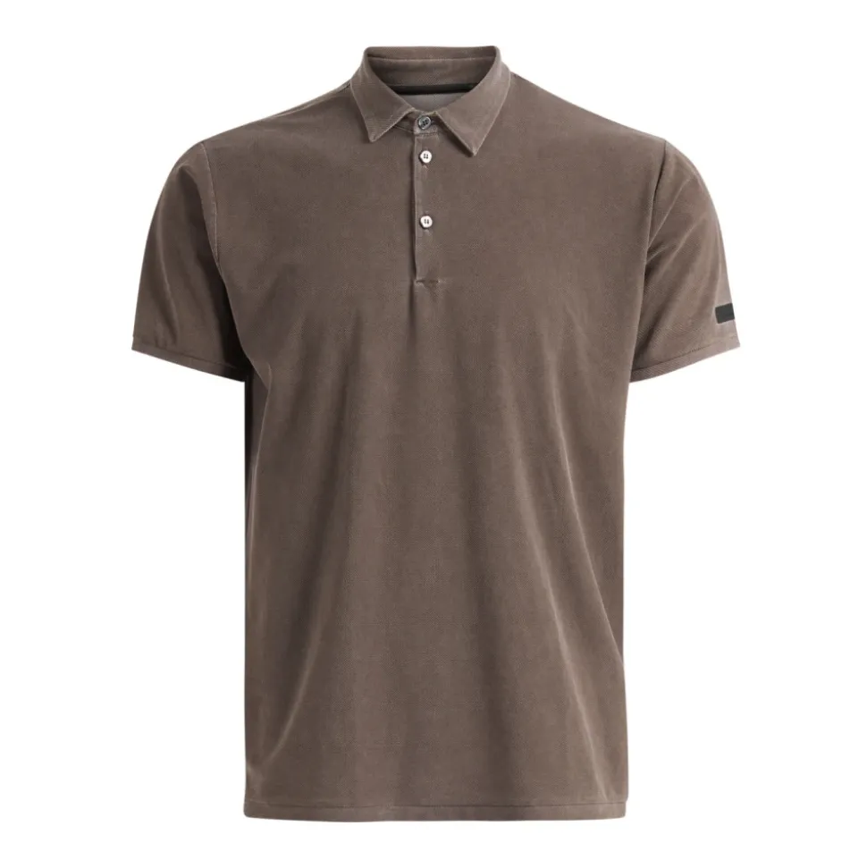 Techno Eash Pique Polo
