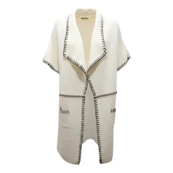 Tella Wool Blend Jacket