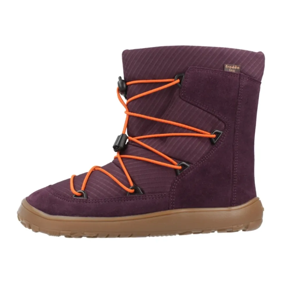 Tex Track Wool Boot