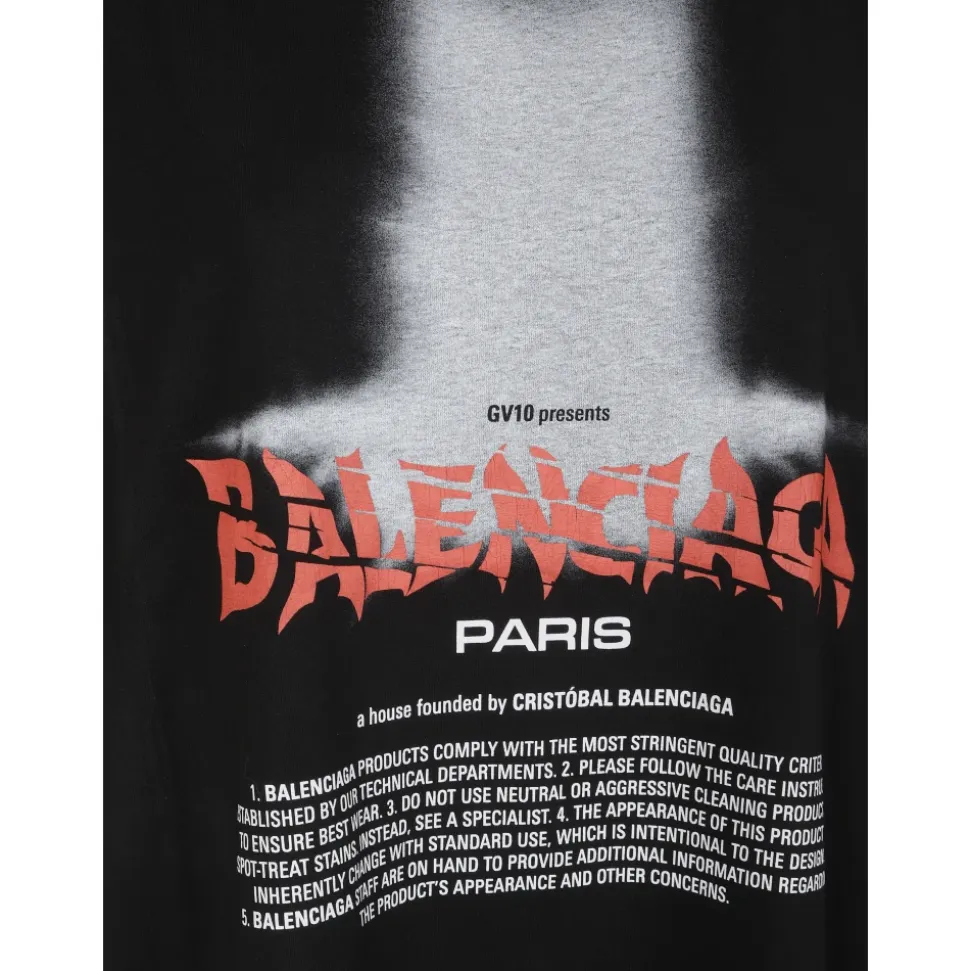 The Door Oversized T-shirt