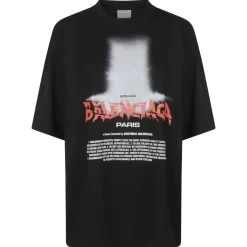 The Door Oversized T-shirt