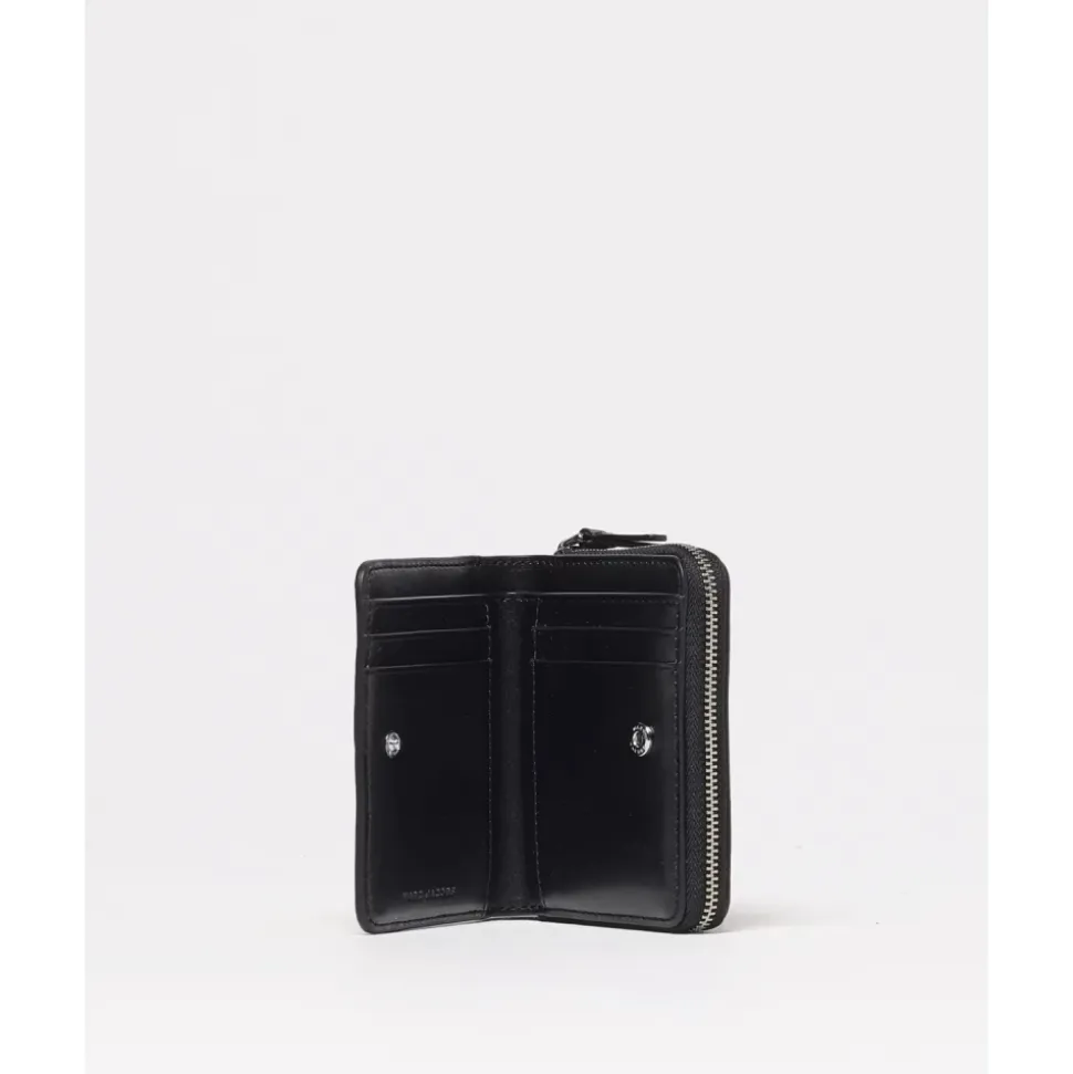 The Mini Compact Wallet Leopardo