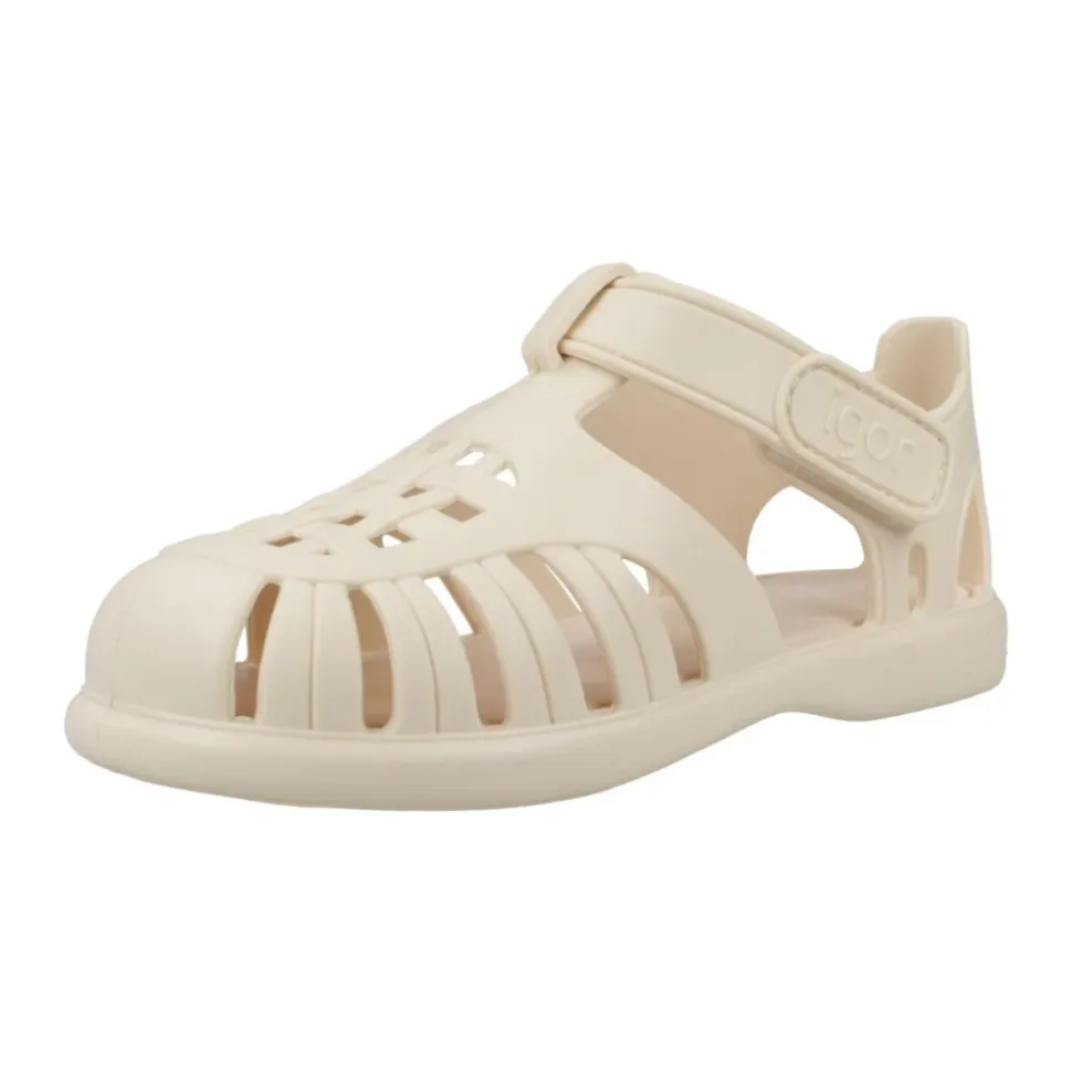 Tobby Solid Sandal