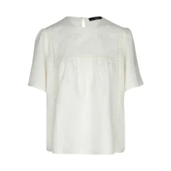Top Bordado Floral