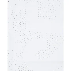 Top Bretelline D Oval Strass