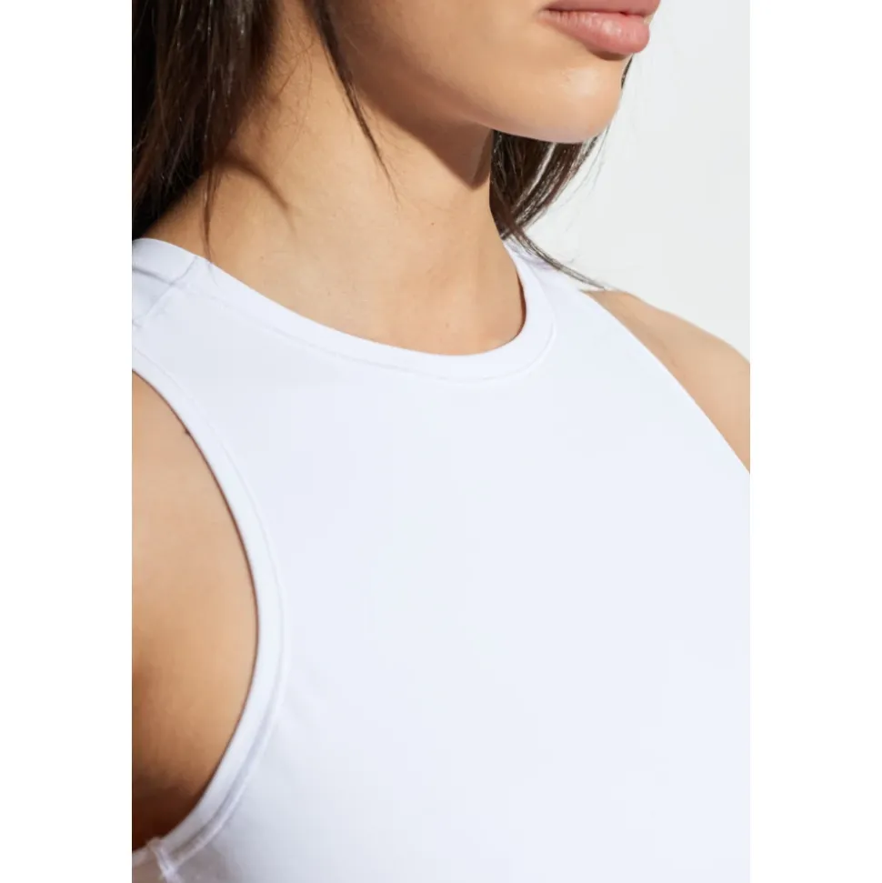 Top de entrenamiento corto