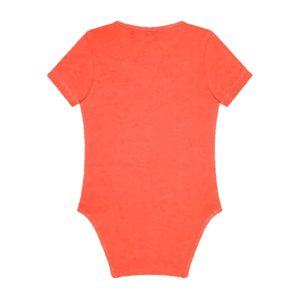 Tops Básicos Rojos para Niños