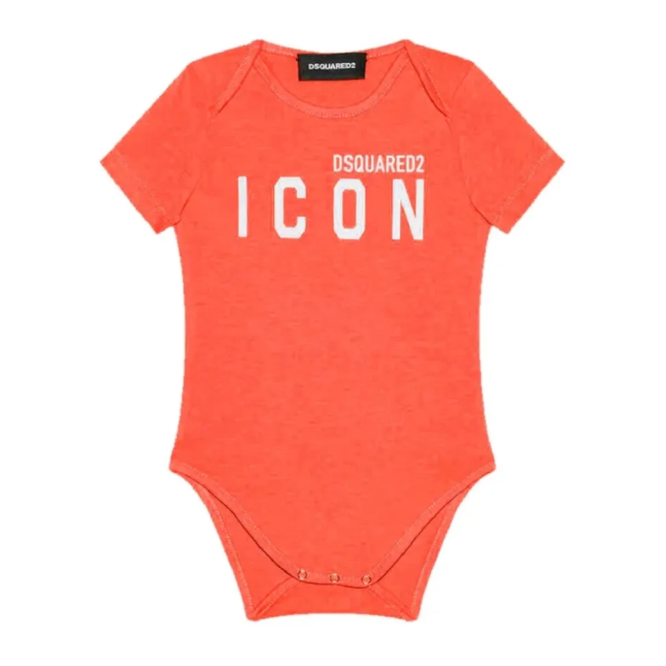 Tops Básicos Rojos para Niños