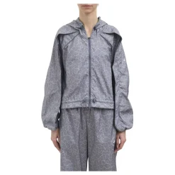 Track Jacket Stampata