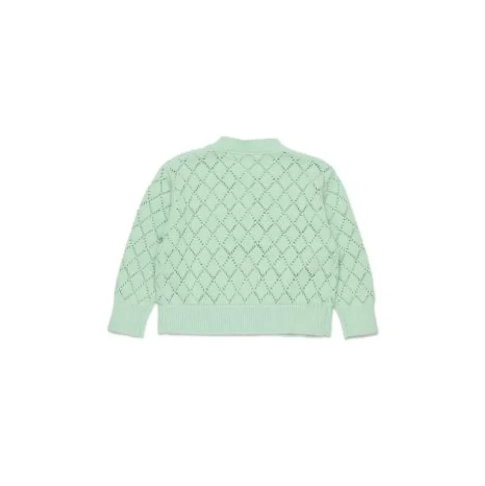 Traforato Cardigan