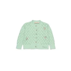 Traforato Cardigan