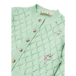 Traforato Cardigan