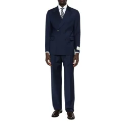 Traje cruzado
