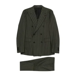 Traje cruzado
