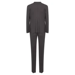 Traje cruzado