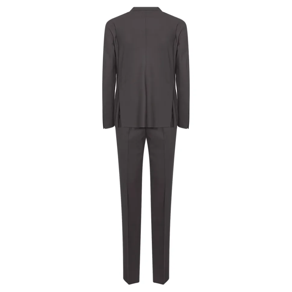 Traje cruzado