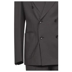 Traje cruzado
