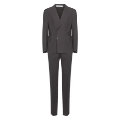 Traje cruzado