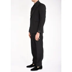 Traje cruzado
