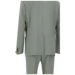 Traje cruzado