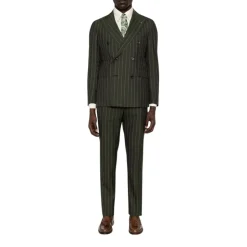 Traje cruzado
