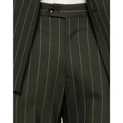 Traje cruzado