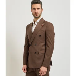 Traje Cruzado Vangogh