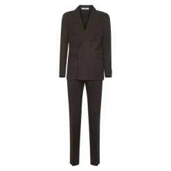 Traje Cruzado Vesuvio de Tagliatore