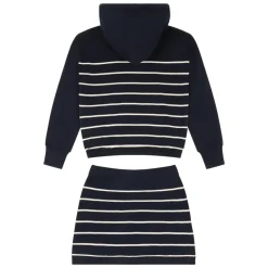 Traje de Algodón de Dos Piezas