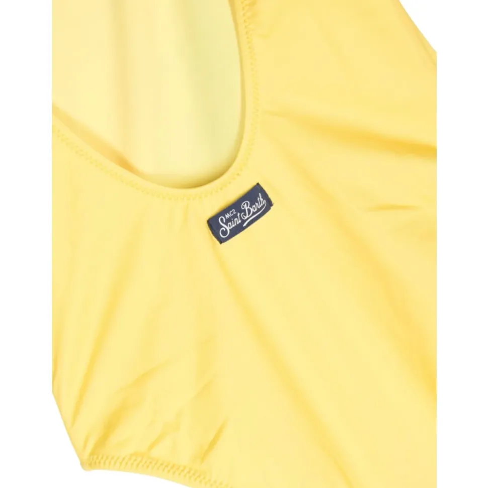 Traje de Baño Amarillo Niño Ibiza