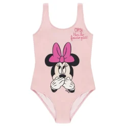 Traje de baño con estampado de Minnie Mouse