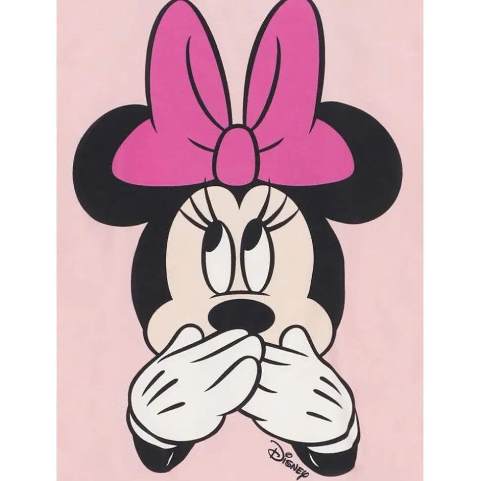 Traje de baño con estampado de Minnie Mouse