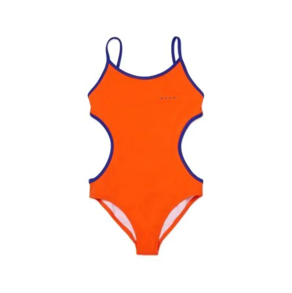 Traje de Baño de Una Pieza