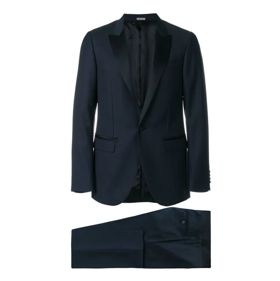 Traje de Cena de Dos Piezas