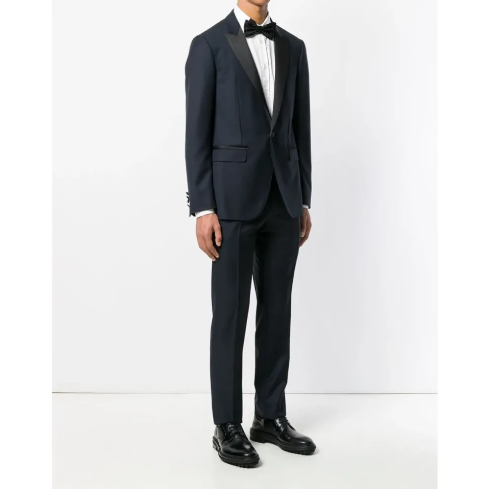 Traje de Cena de Dos Piezas