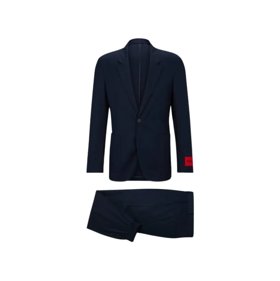 Traje de Corte Entallado