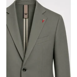 Traje de Doble Botonadura