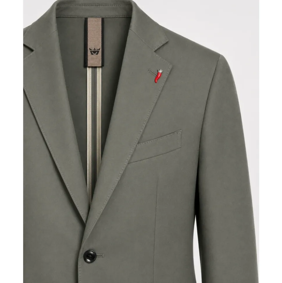 Traje de Doble Botonadura