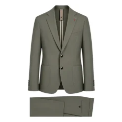 Traje de Doble Botonadura
