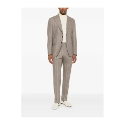 Traje de Dos Botones