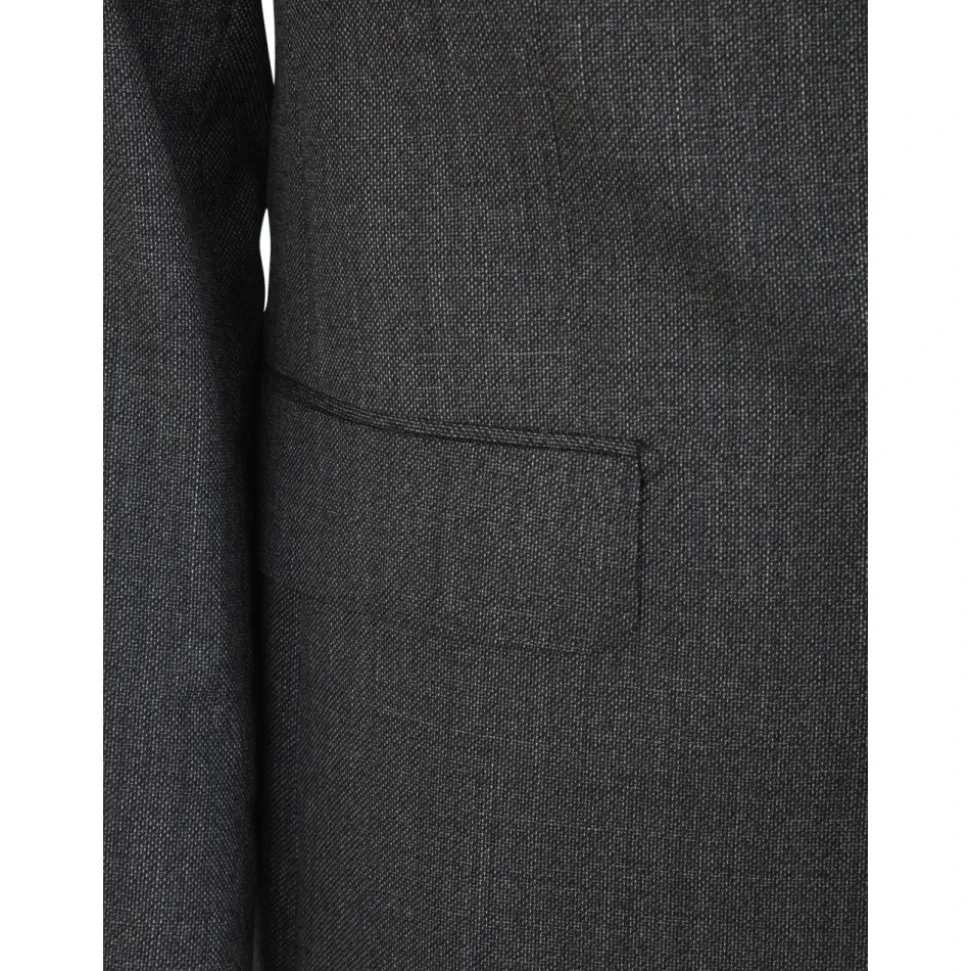 Traje de Dos Botones