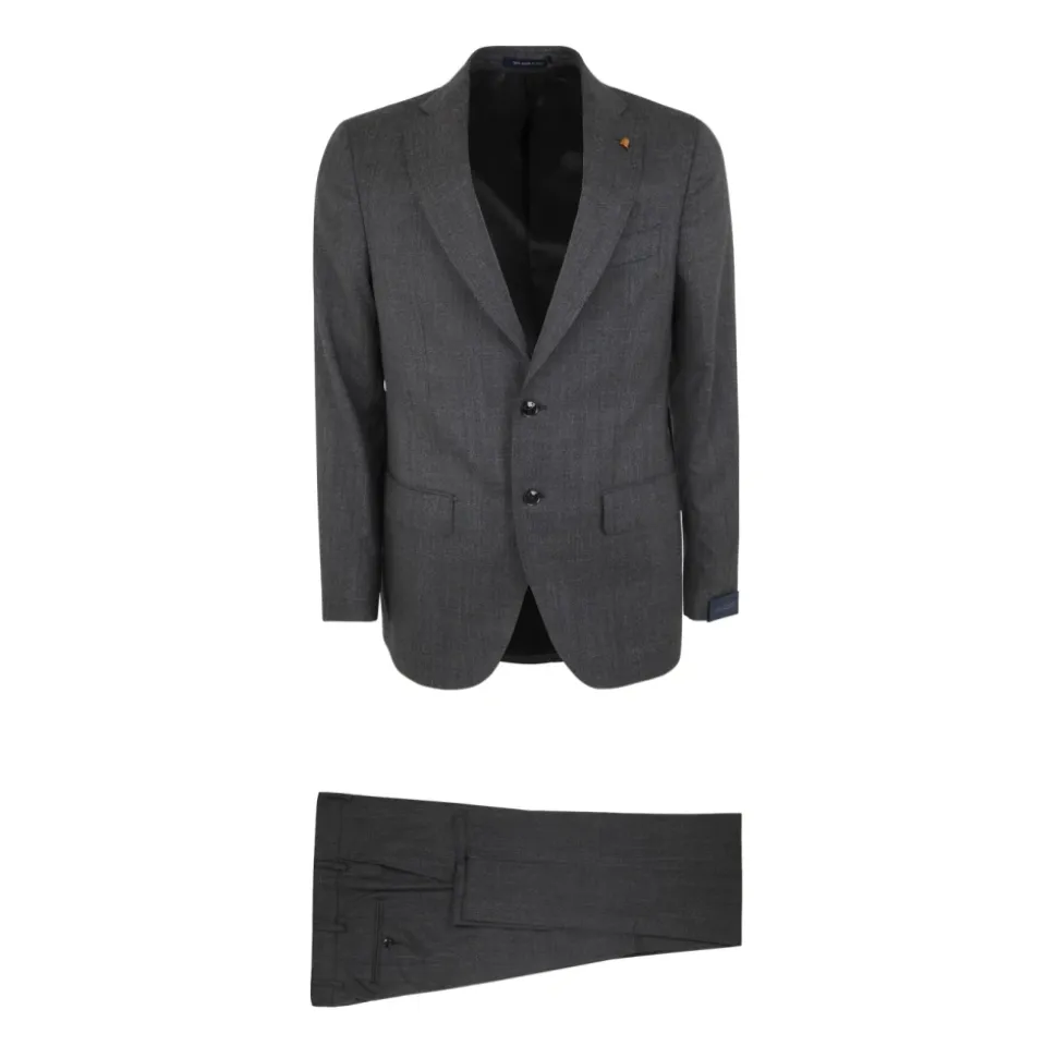 Traje de Dos Botones