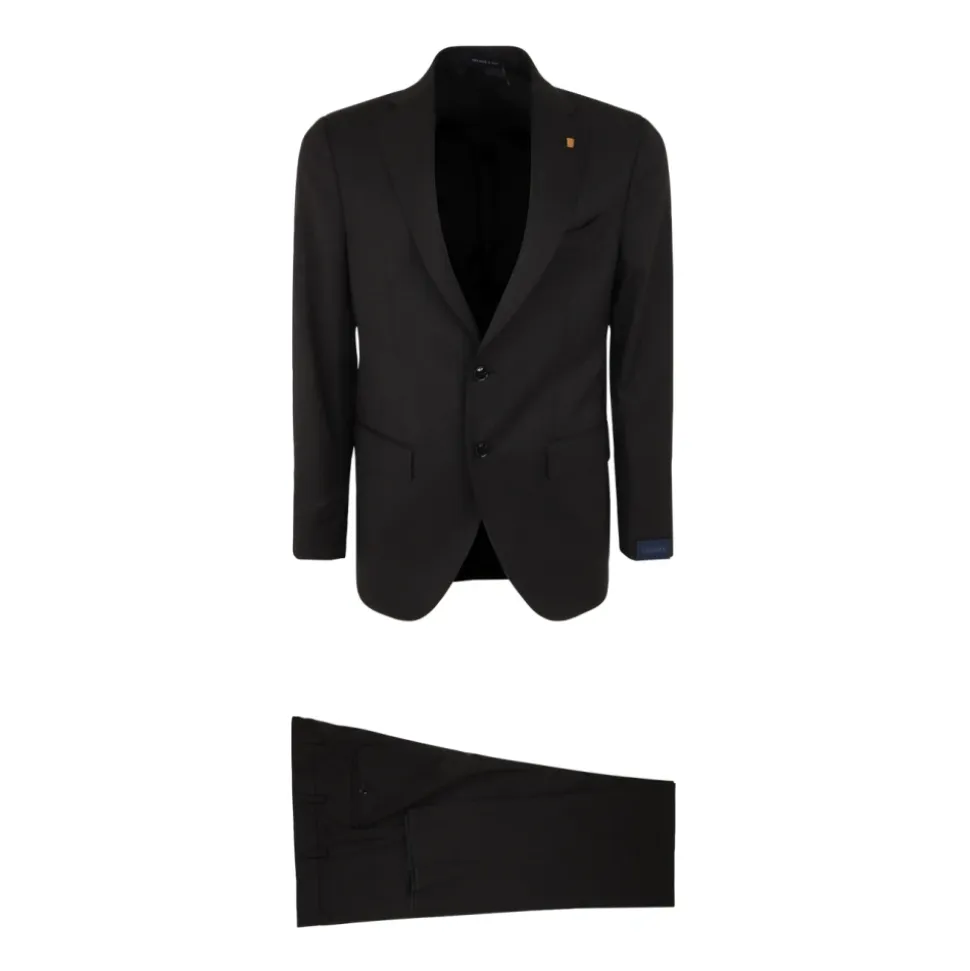 Traje de Dos Botones