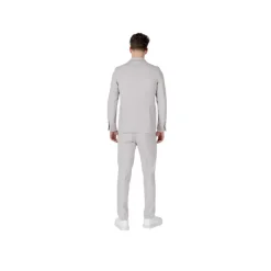 Traje de dos piezas de poliéster para ocasiones elegantes
