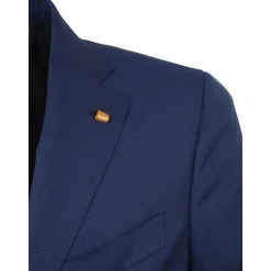 Traje de Lana con Dos Botones