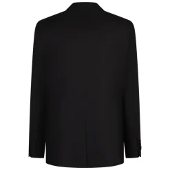 Traje de lana de tres piezas