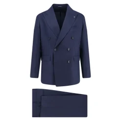 Traje de lino