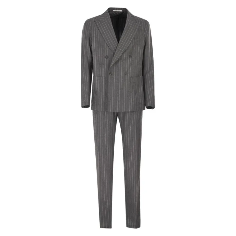 Traje de Raya Diplomática Cruzado