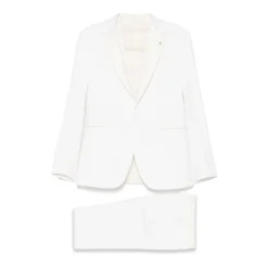 Traje de ropa de hombre Panna SS25
