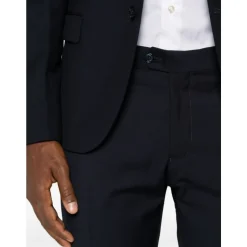 Traje de Solapa